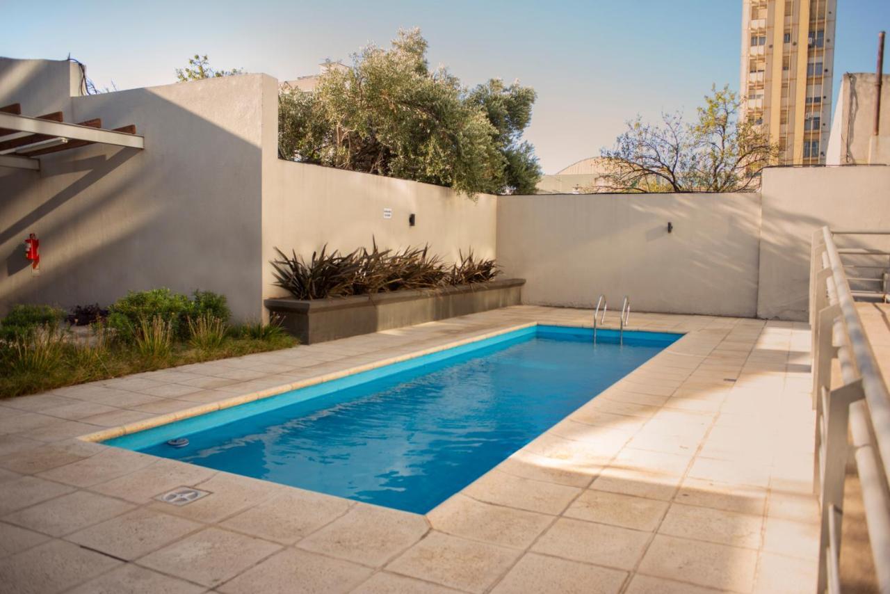 Departamento Premium Con Cochera Y Piscina Bahía Blanca Eksteriør bilde