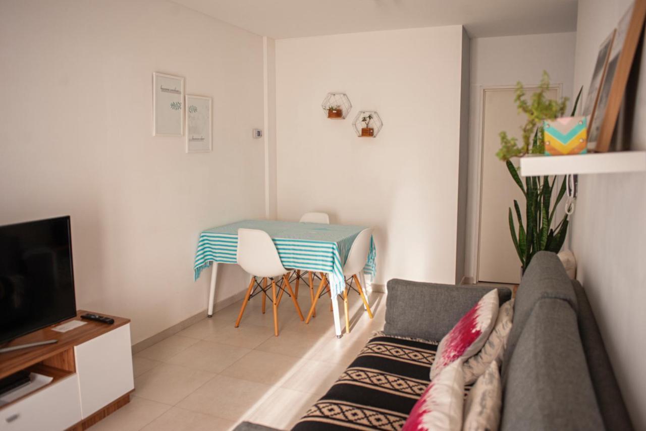 Departamento Premium Con Cochera Y Piscina Bahía Blanca Eksteriør bilde
